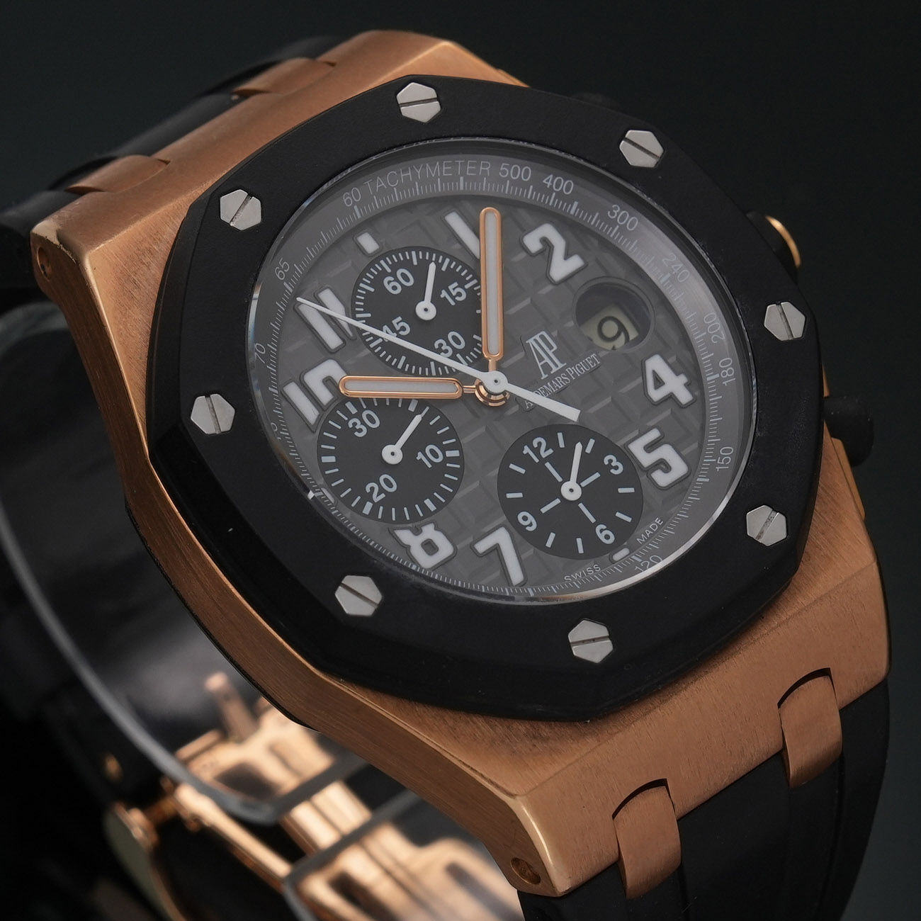 AUDEMARS PIGUET(USED)오데마피게 로얄오크 오프셔 크로노